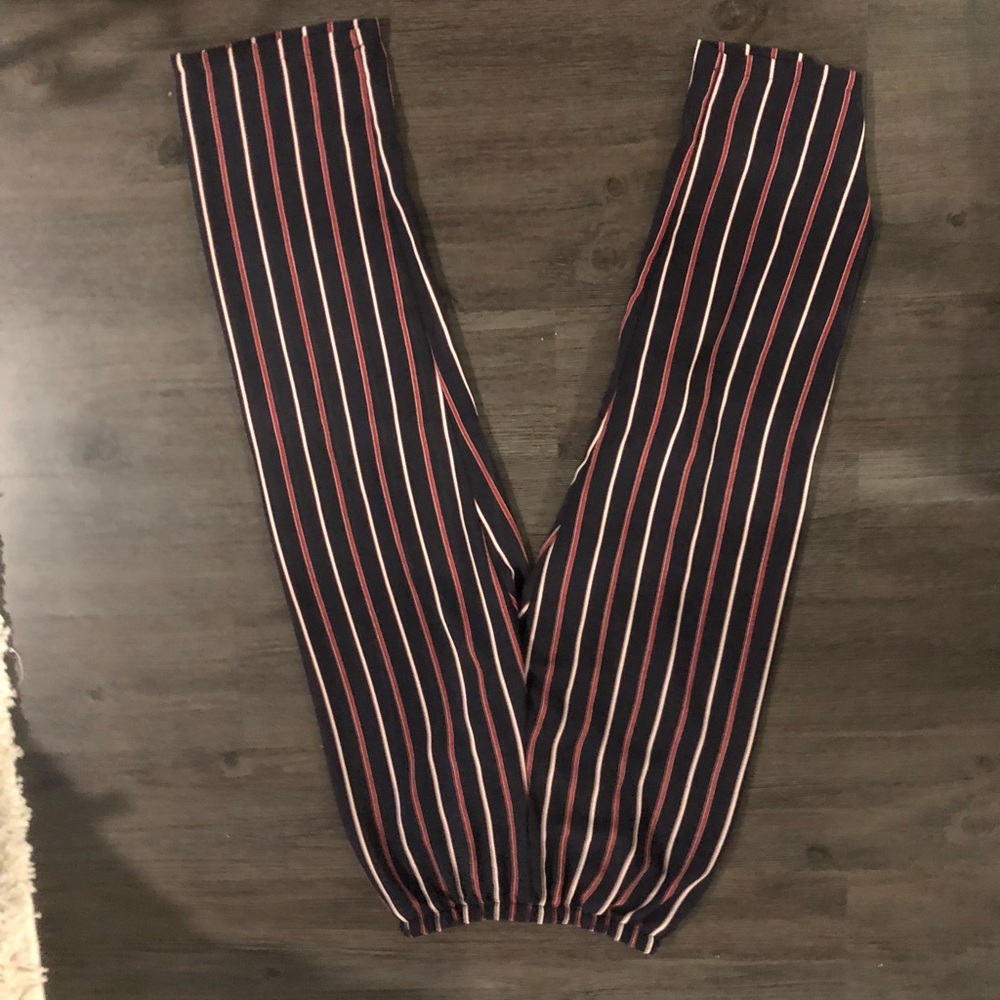 Brandy Stripe Pants
